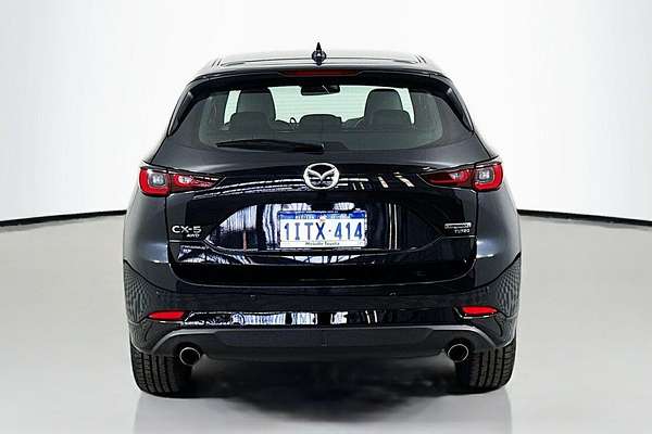 2024 Mazda CX-5 G35 GT SP KF Series