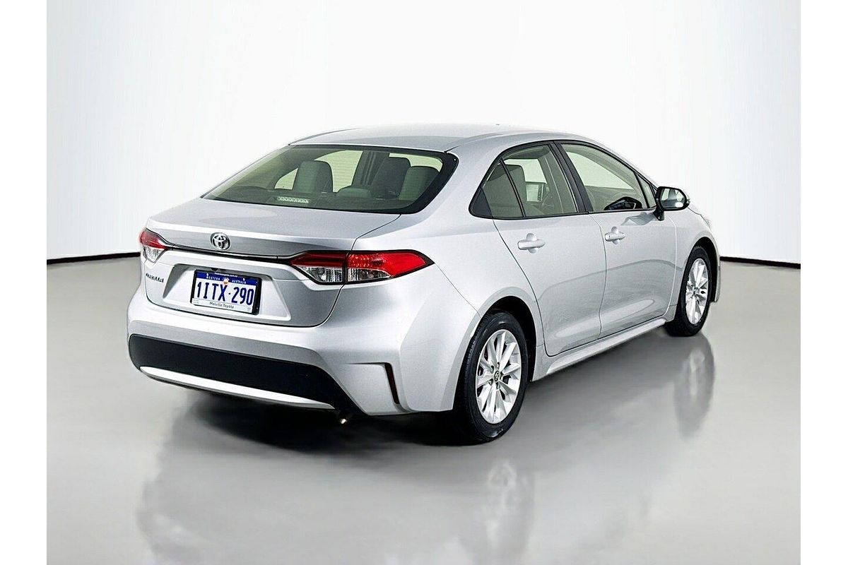 2021 Toyota Corolla Ascent Sport MZEA12R