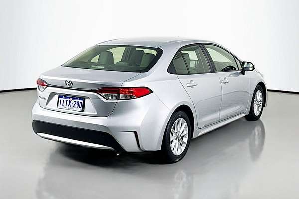 2021 Toyota Corolla Ascent Sport MZEA12R