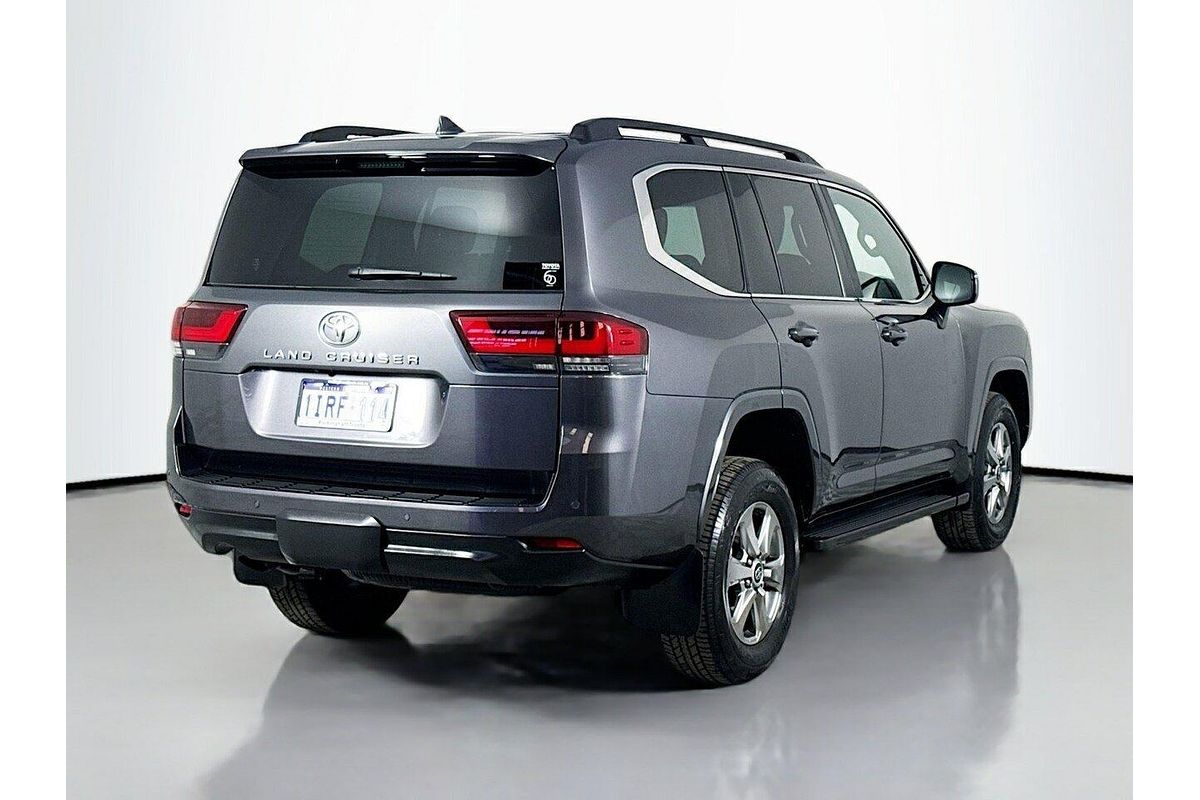 2023 Toyota Landcruiser VX FJA300R