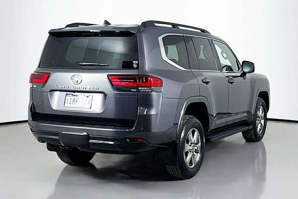 2023 Toyota Landcruiser VX FJA300R