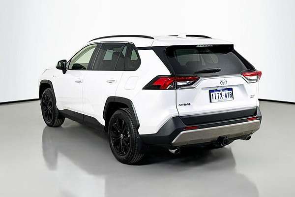 2025 Toyota RAV4 Cruiser AXAH54R