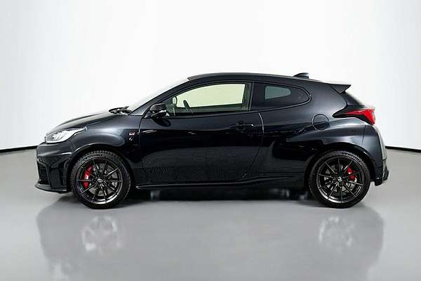 2025 Toyota Yaris GR GT GXPA16R