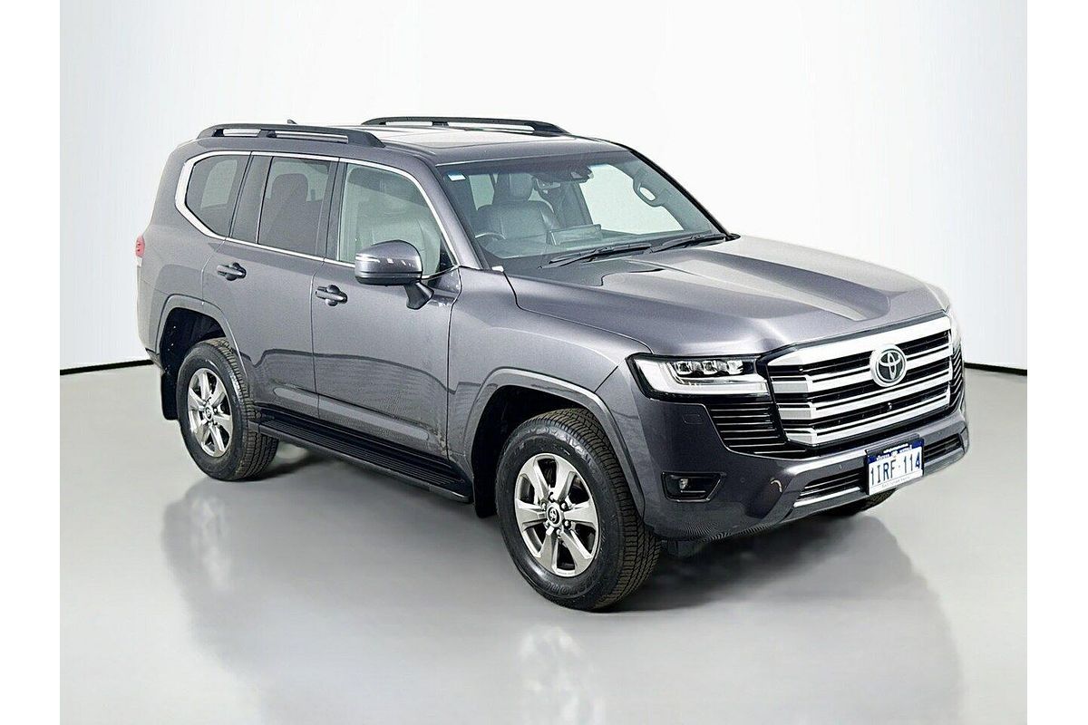 2023 Toyota Landcruiser VX FJA300R