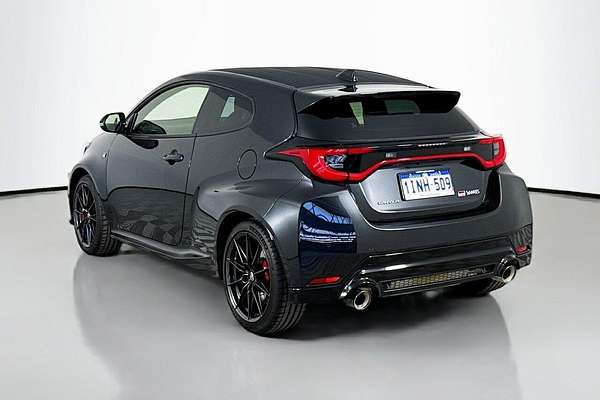 2025 Toyota Yaris GR GT GXPA16R