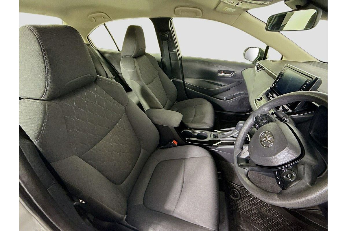 2021 Toyota Corolla Ascent Sport MZEA12R