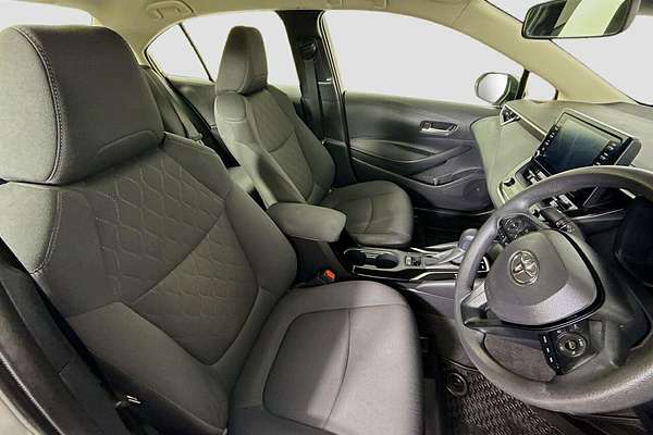 2021 Toyota Corolla Ascent Sport MZEA12R