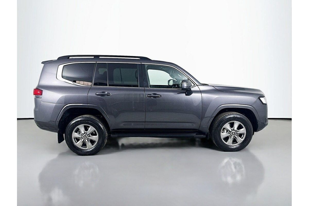 2023 Toyota Landcruiser VX FJA300R