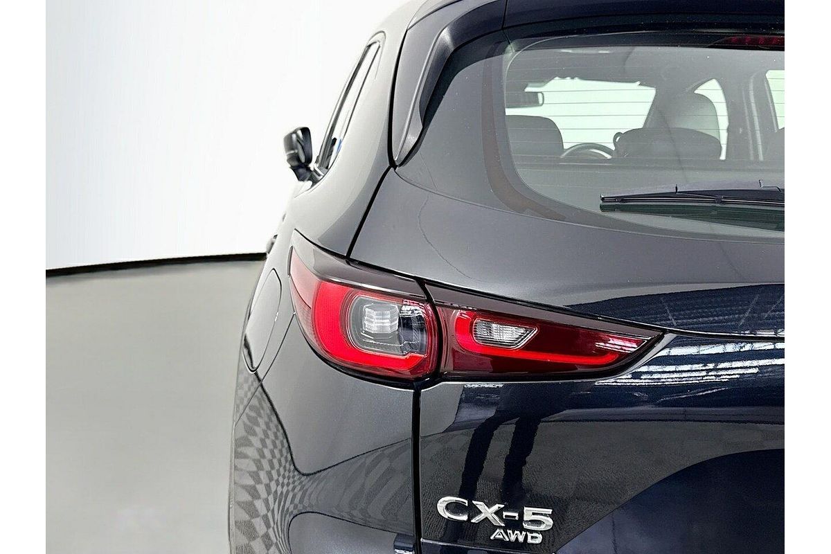 2024 Mazda CX-5 G35 GT SP KF Series