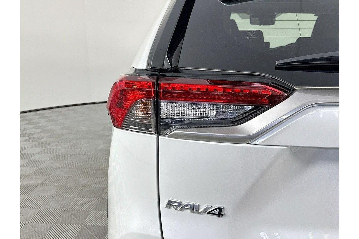 2025 Toyota RAV4 Cruiser AXAH54R