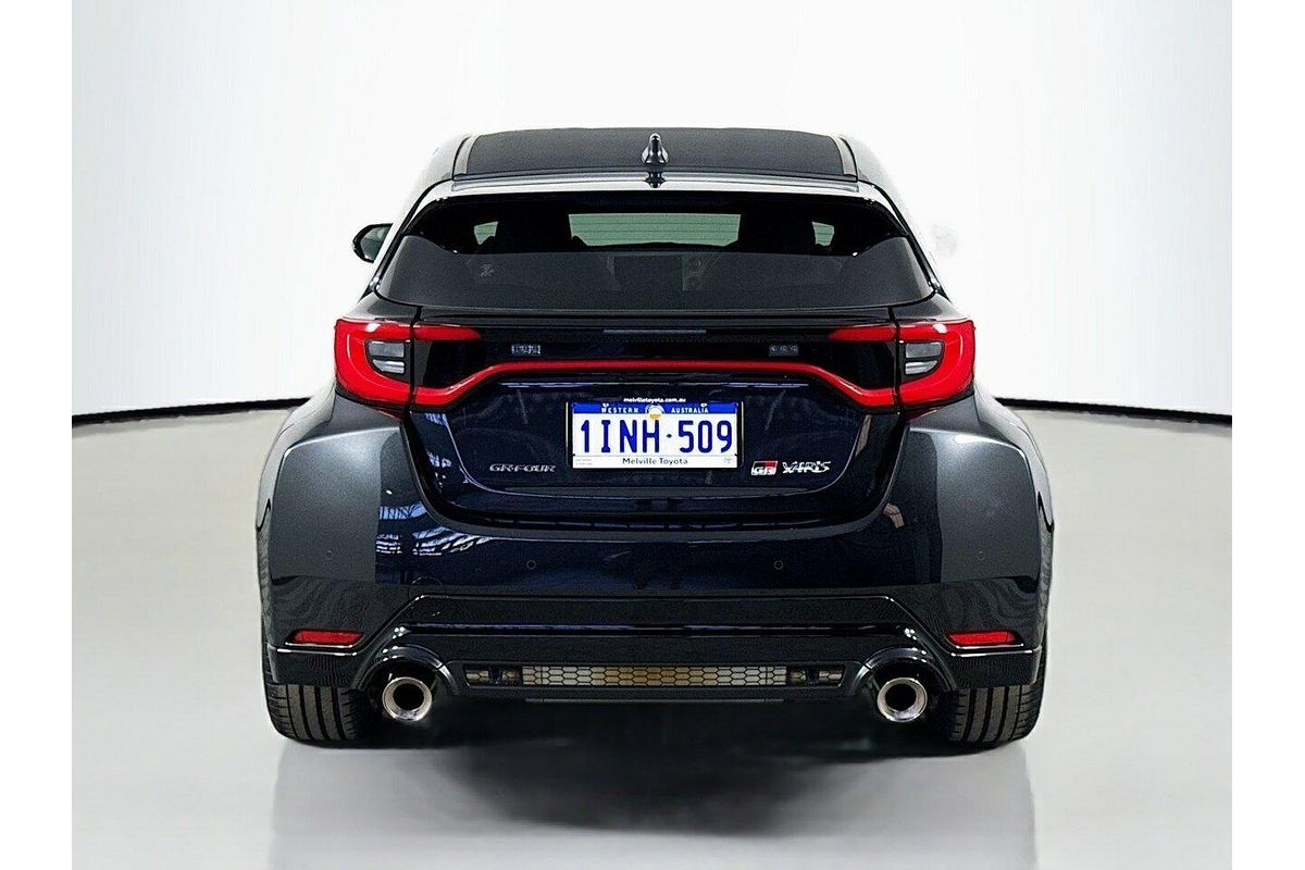 2025 Toyota Yaris GR GT GXPA16R