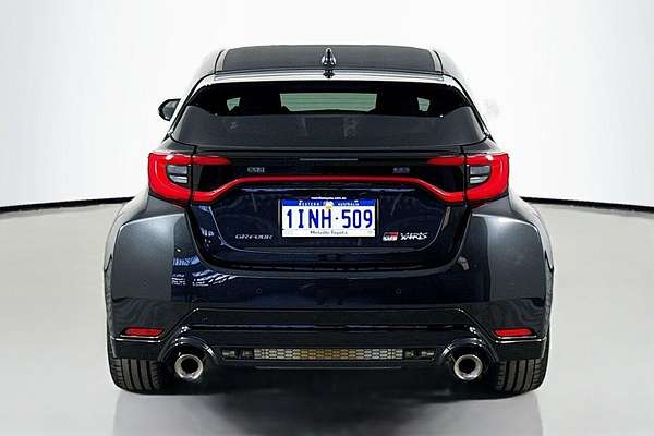 2025 Toyota Yaris GR GT GXPA16R