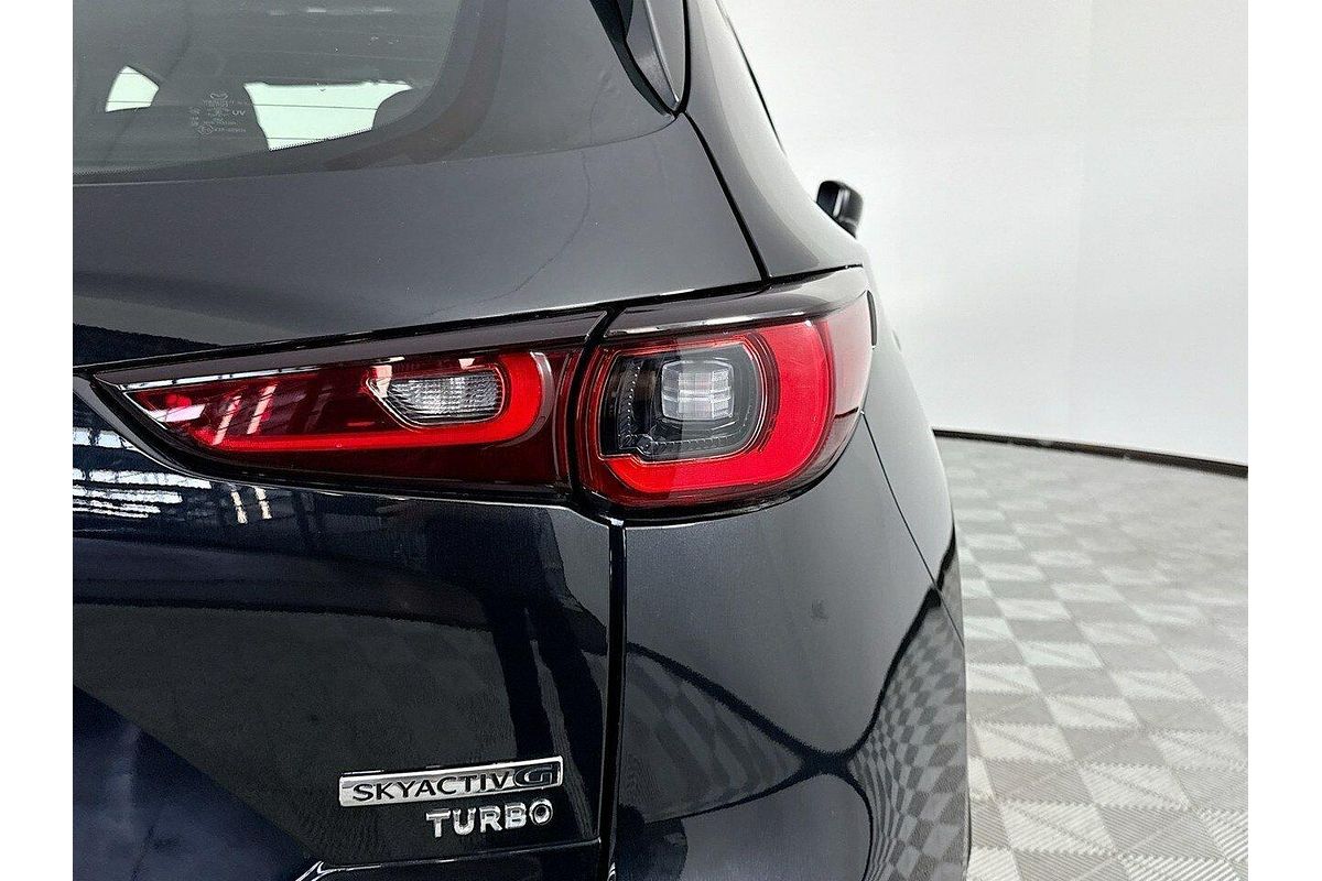 2024 Mazda CX-5 G35 GT SP KF Series