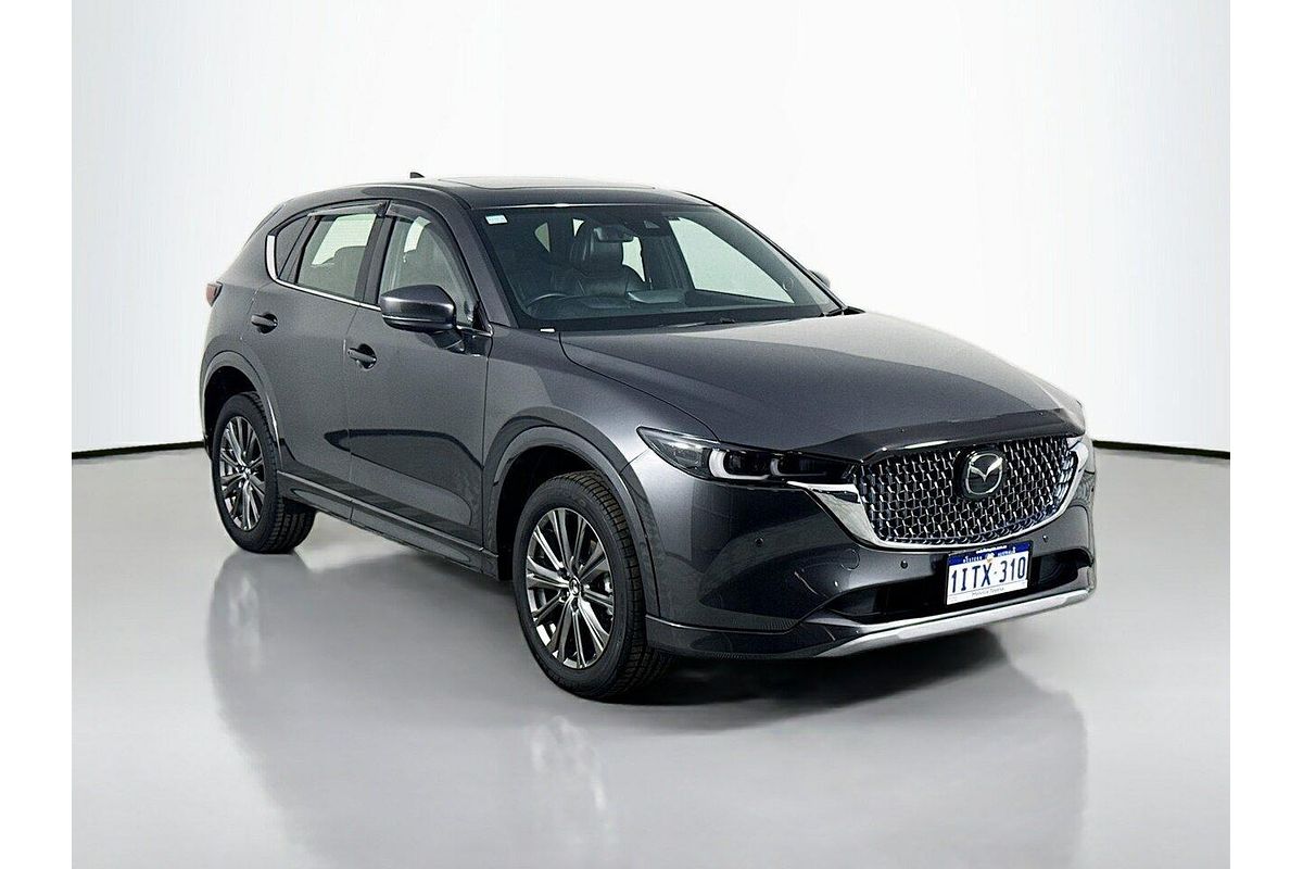 2024 Mazda CX-5 G25 Akera KF Series