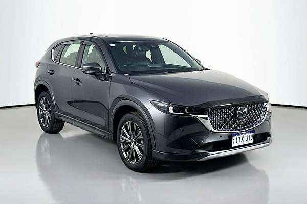 2024 Mazda CX-5 G25 Akera KF Series