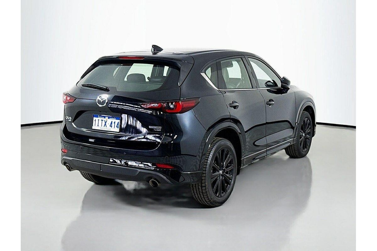 2024 Mazda CX-5 G35 GT SP KF Series