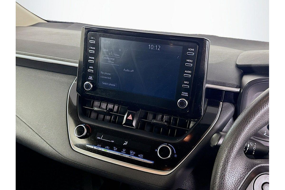 2021 Toyota Corolla Ascent Sport MZEA12R