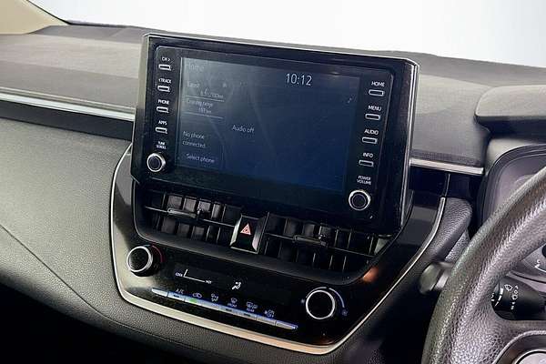 2021 Toyota Corolla Ascent Sport MZEA12R