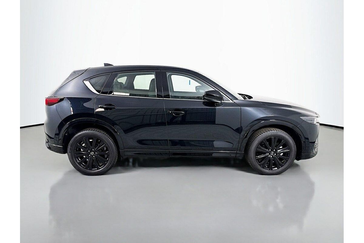 2024 Mazda CX-5 G35 GT SP KF Series