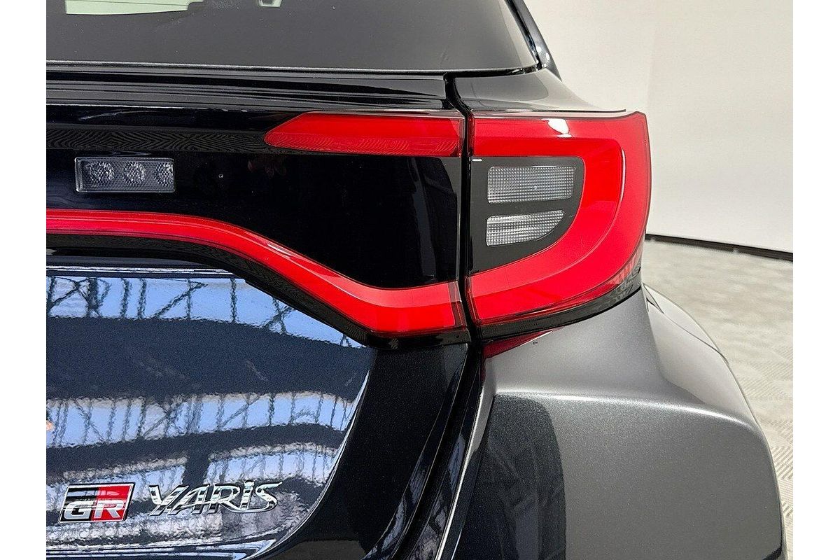 2025 Toyota Yaris GR GT GXPA16R
