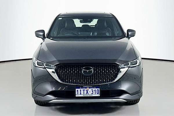 2024 Mazda CX-5 G25 Akera KF Series