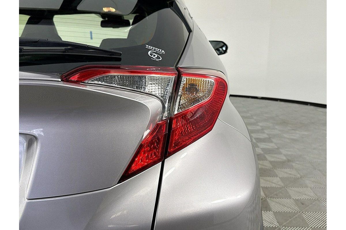 2023 Toyota C-HR GXL NGX10R