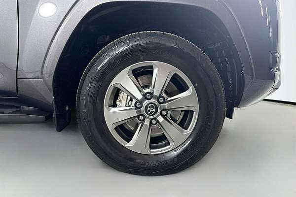 2023 Toyota Landcruiser VX FJA300R