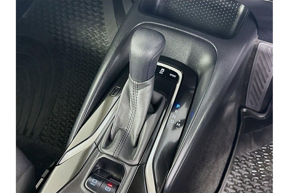 2021 Toyota Corolla Ascent Sport MZEA12R