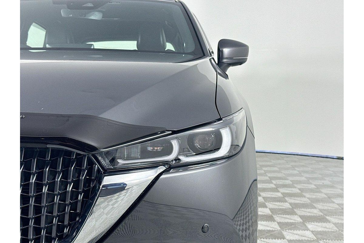 2024 Mazda CX-5 G25 Akera KF Series