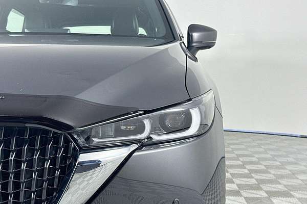 2024 Mazda CX-5 G25 Akera KF Series