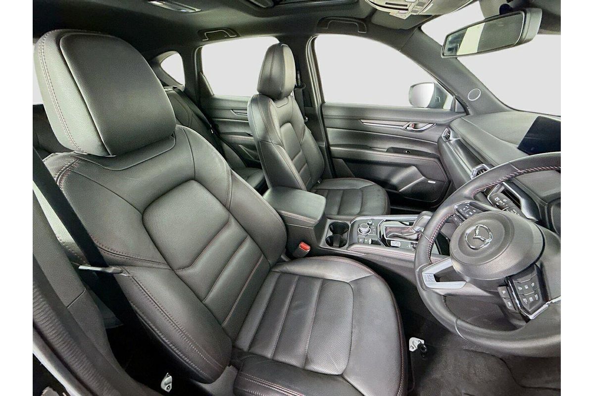 2024 Mazda CX-5 G35 GT SP KF Series