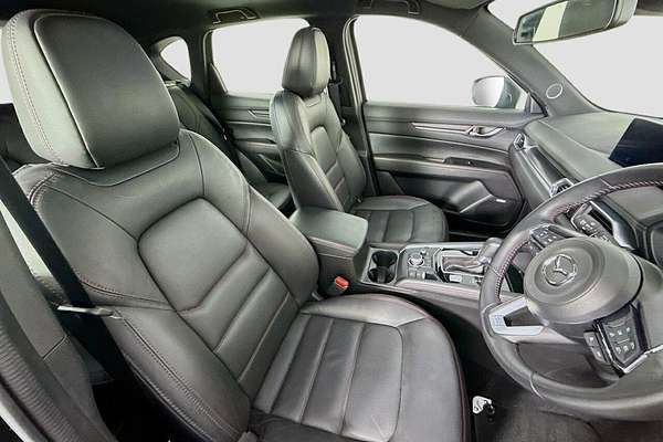 2024 Mazda CX-5 G35 GT SP KF Series