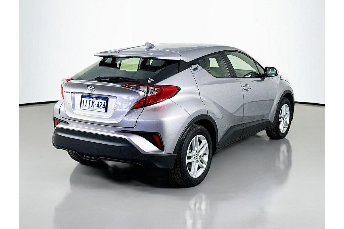 2023 Toyota C-HR GXL NGX10R