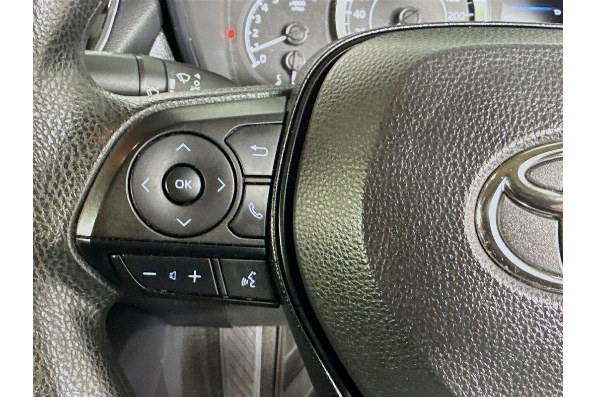 2021 Toyota Corolla Ascent Sport MZEA12R