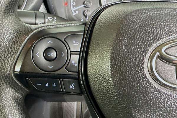 2021 Toyota Corolla Ascent Sport MZEA12R