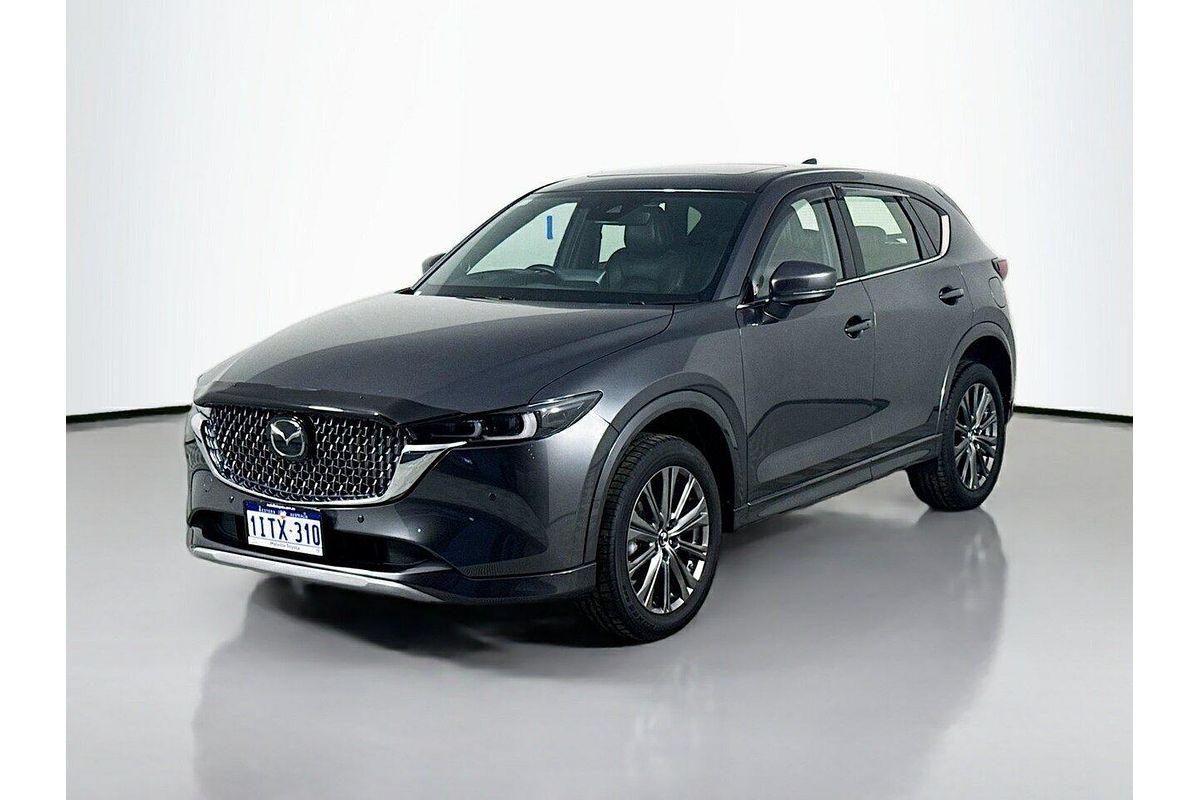 2024 Mazda CX-5 G25 Akera KF Series