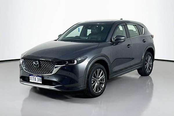 2024 Mazda CX-5 G25 Akera KF Series