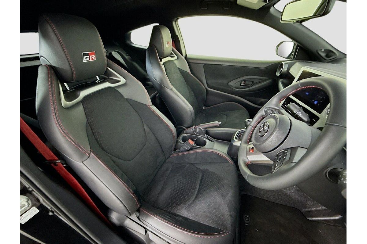 2025 Toyota Yaris GR GT GXPA16R