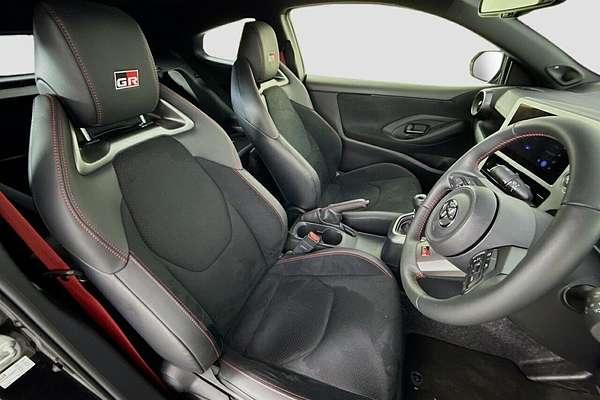 2025 Toyota Yaris GR GT GXPA16R