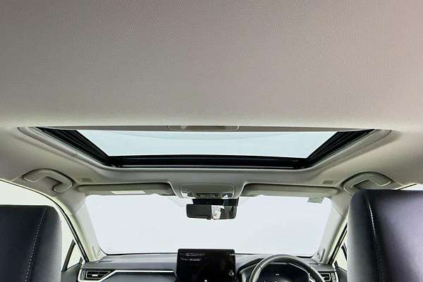 2025 Toyota RAV4 Cruiser AXAH54R