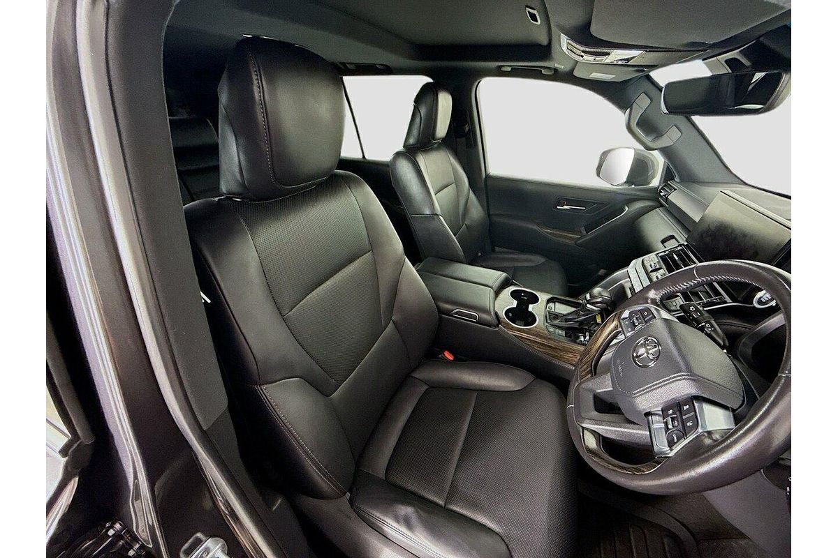 2023 Toyota Landcruiser VX FJA300R