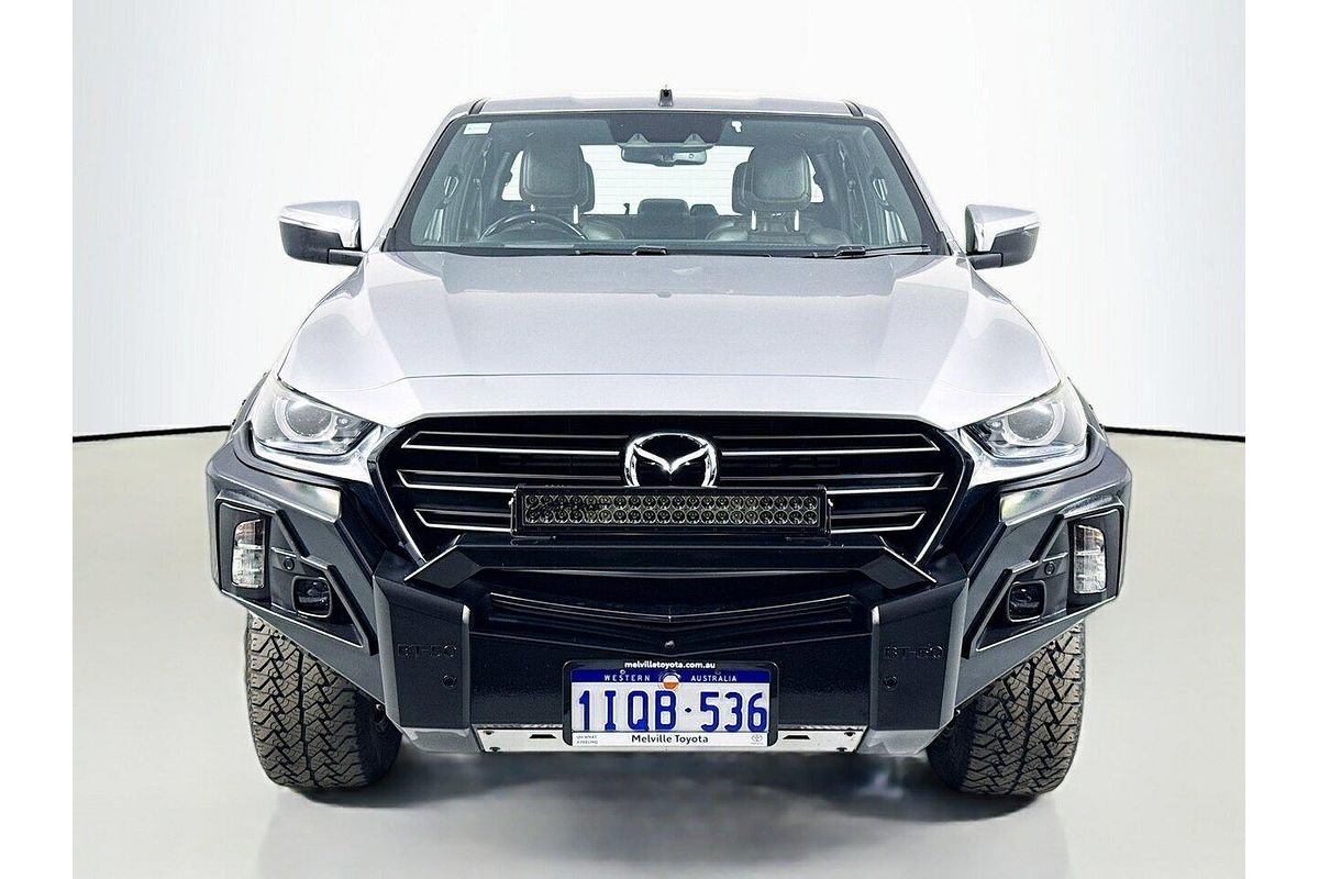 2021 Mazda BT-50 GT TF 4X4