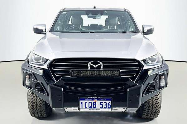 2021 Mazda BT-50 GT TF 4X4