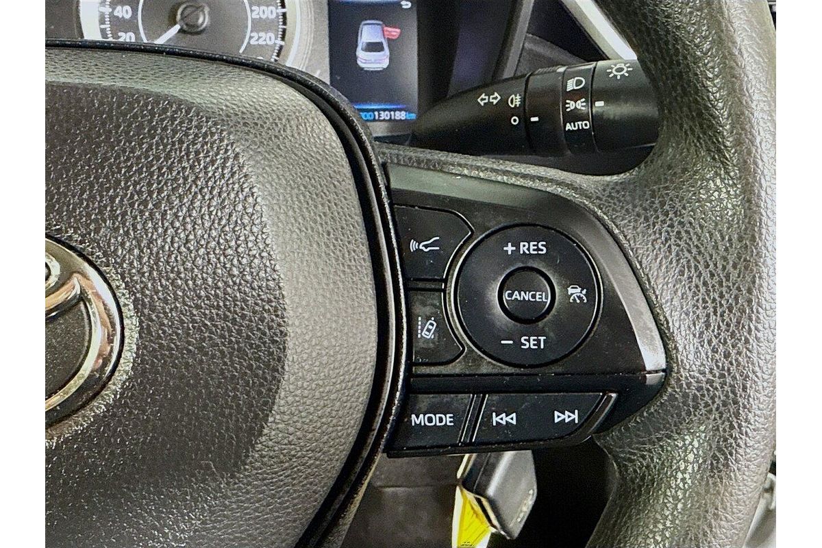 2021 Toyota Corolla Ascent Sport MZEA12R