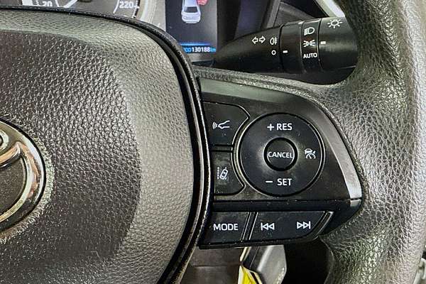 2021 Toyota Corolla Ascent Sport MZEA12R