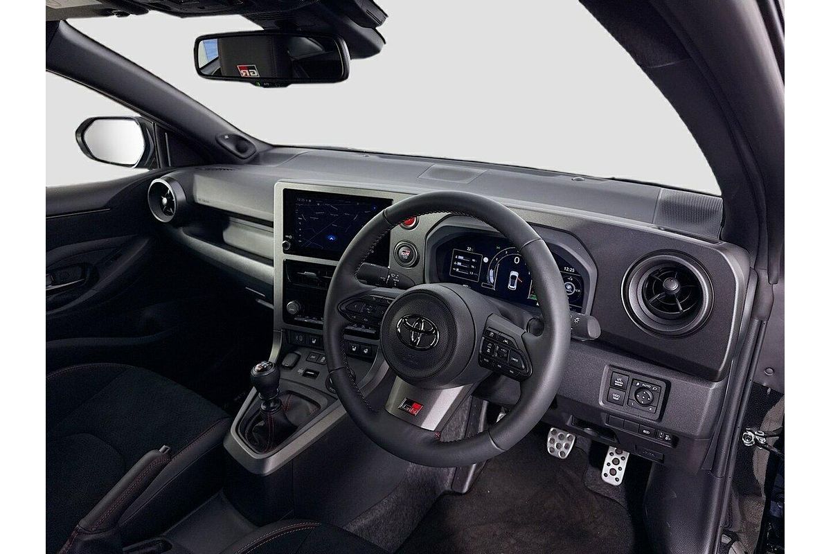 2025 Toyota Yaris GR GT GXPA16R