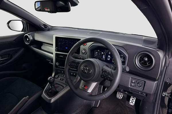 2025 Toyota Yaris GR GT GXPA16R