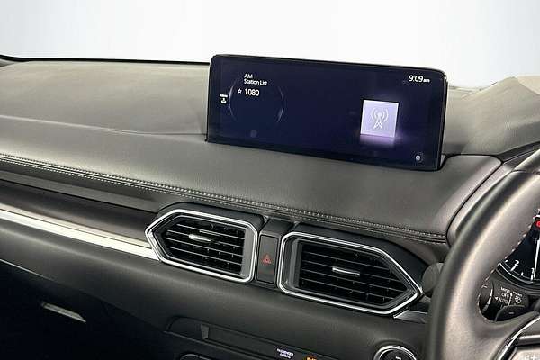 2024 Mazda CX-5 G35 GT SP KF Series