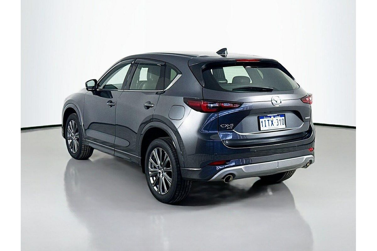 2024 Mazda CX-5 G25 Akera KF Series