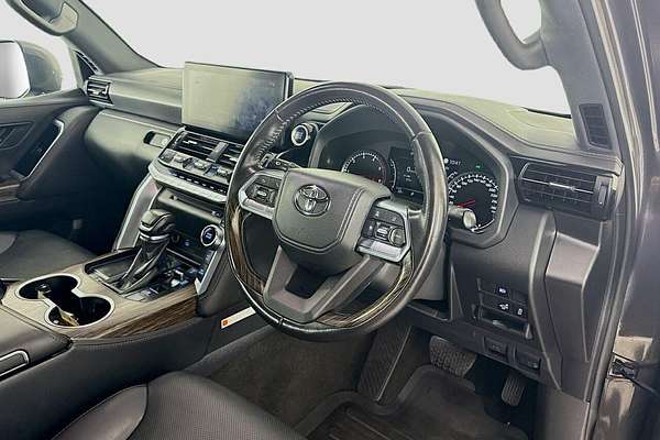 2023 Toyota Landcruiser VX FJA300R